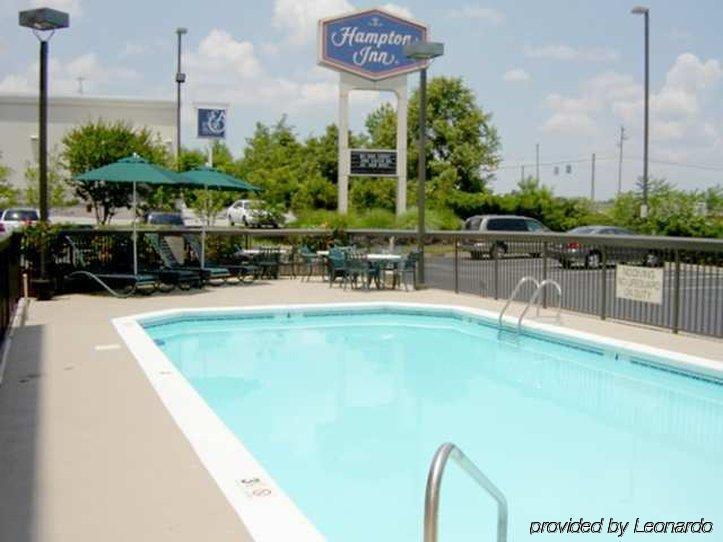 Hampton Greenville/woodruff Road Hotel
